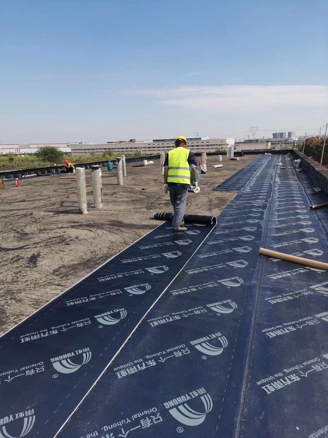 南阳屋面防水